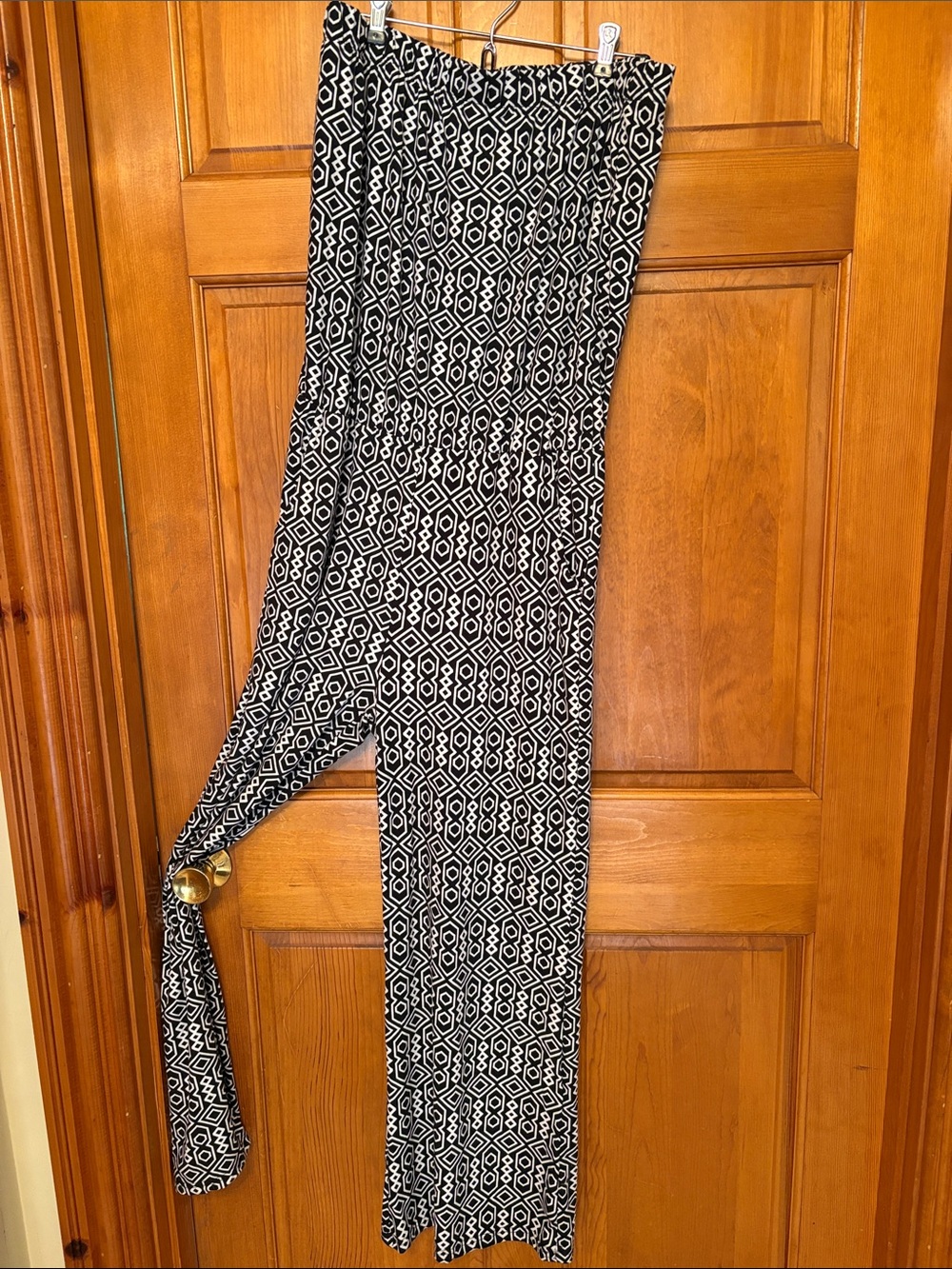 5th & Love Strapless Jumpsuit